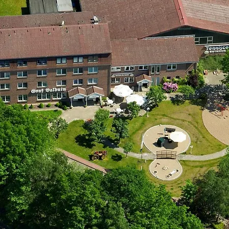 Graf Balduin מלון