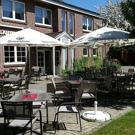 Отель Graf Balduin Esterwegen