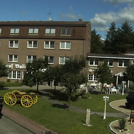 Hotel Graf Balduin Esterwegen