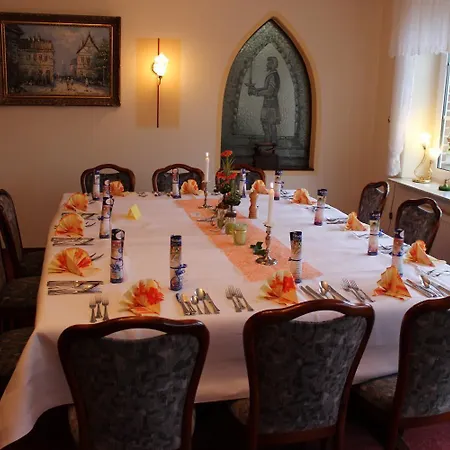 Отель Graf Balduin Esterwegen