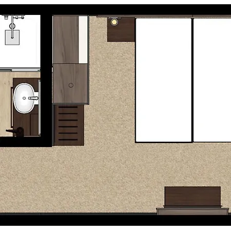 Graf Balduin מלון 3*