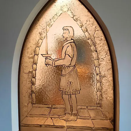 מלון Graf Balduin 3*