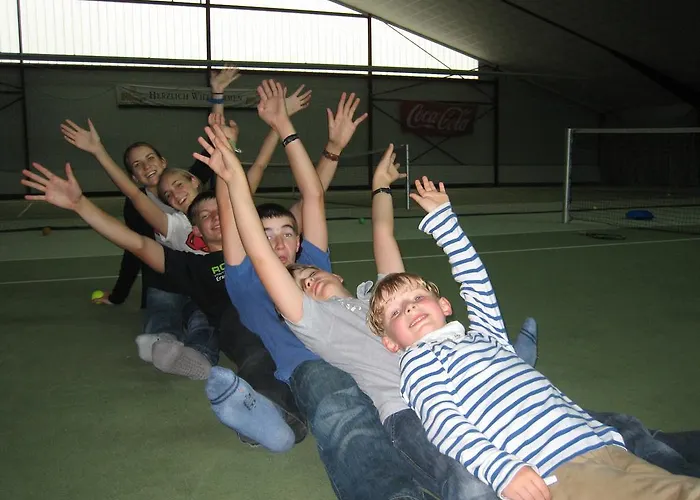 格拉夫巴尔顿酒店 3* 埃斯特韦根