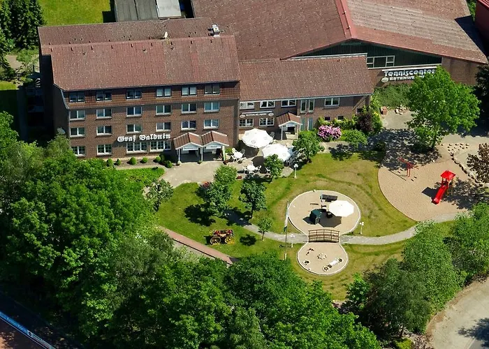 格拉夫巴尔顿酒店 酒店