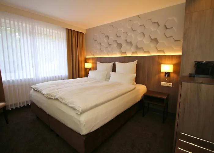 格拉夫巴尔顿酒店 3* 埃斯特韦根