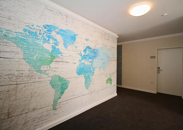 格拉夫巴尔顿酒店 酒店