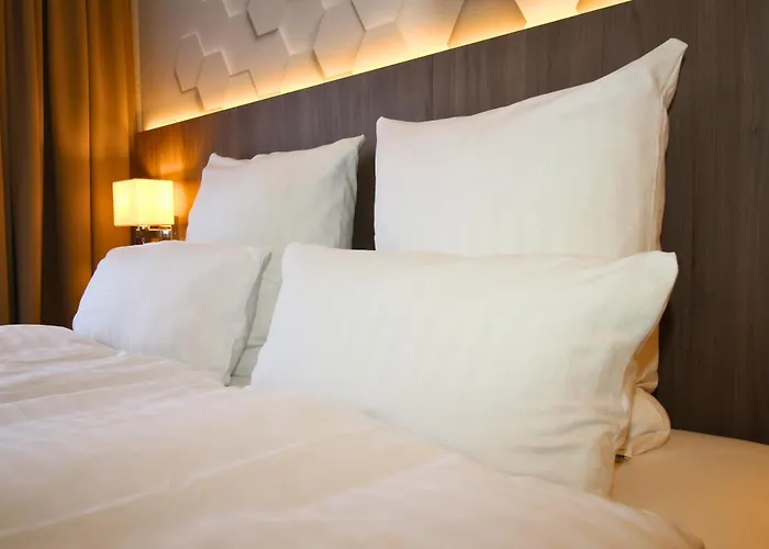 酒店 格拉夫巴尔顿酒店 3*