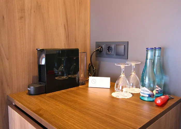 酒店 格拉夫巴尔顿酒店 埃斯特韦根