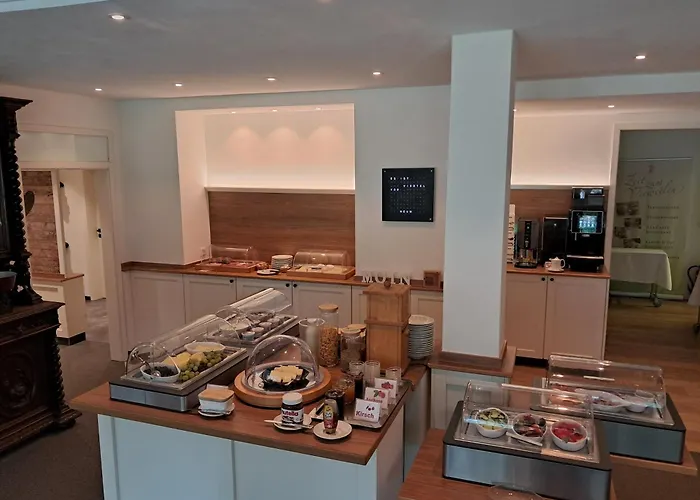 酒店 格拉夫巴尔顿酒店