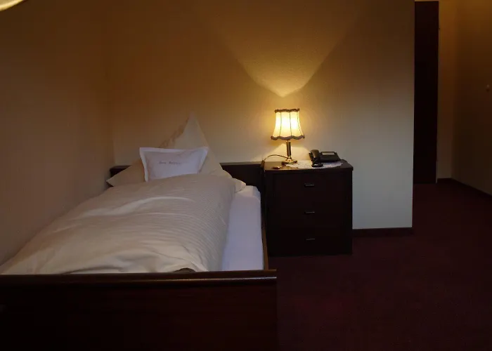 格拉夫巴尔顿酒店 酒店 埃斯特韦根