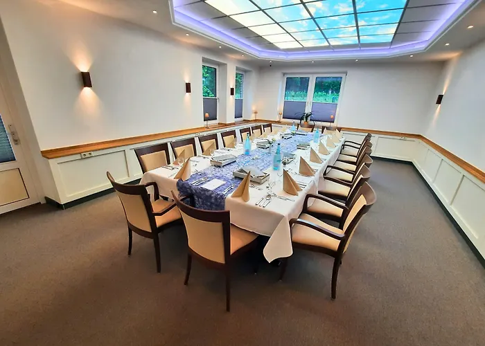 酒店 格拉夫巴尔顿酒店 埃斯特韦根