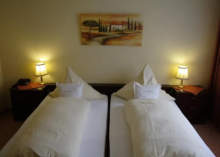 格拉夫巴尔顿酒店 酒店 3*